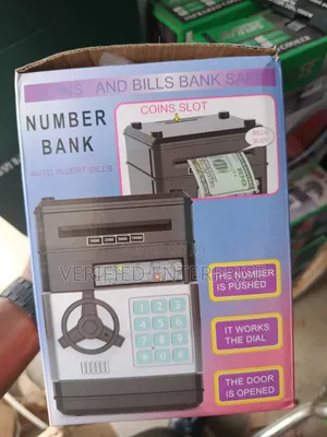 Number Banks
