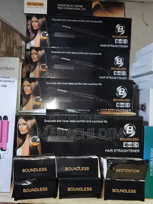 Boundless Straighter