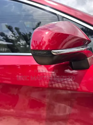 Lexus RX 2018 Red