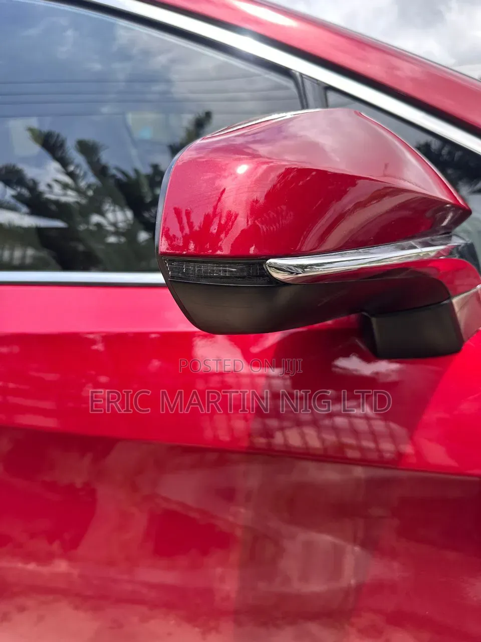 Lexus RX 2018 Red