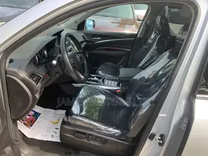 Acura MDX 2015 Silver