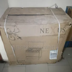 Nexus Gas Cooker /Oven 8000s(4+2)