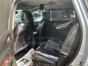 Acura MDX 2015 Silver