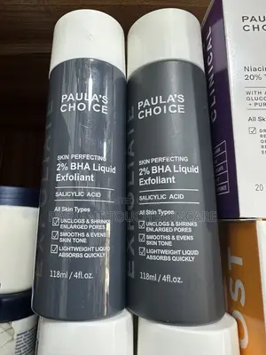 Paula’s Choice Skin Perfecting 2% BHA Liquid Exfoliant