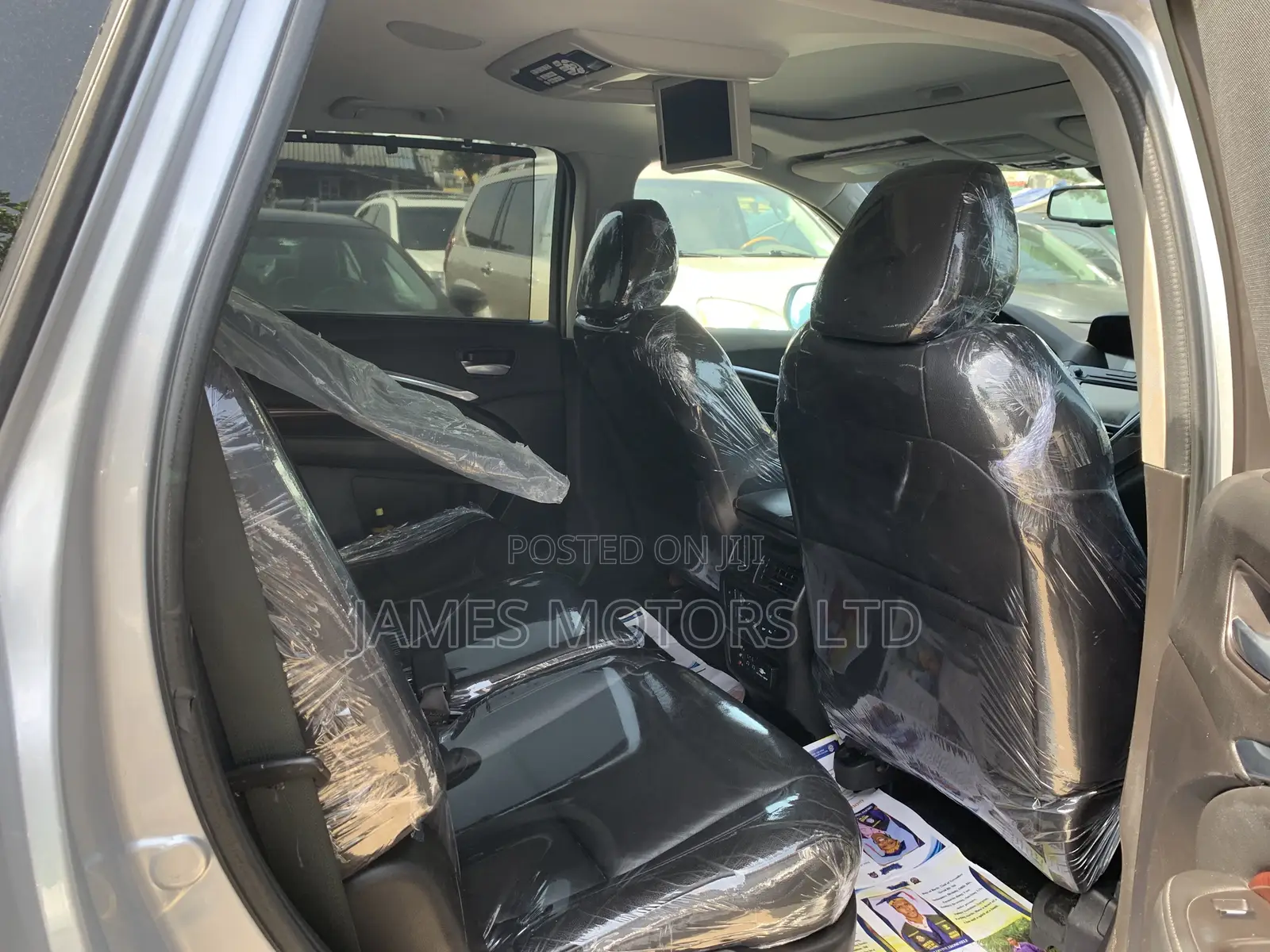 Acura MDX 2015 Silver