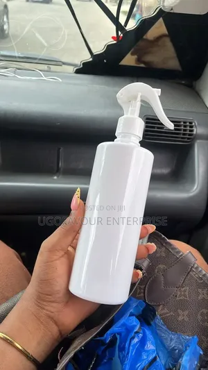250ml Amber Romic Plastic