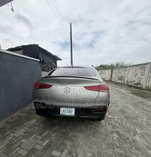 Mercedes-Benz GLE-Class AMG GLE 53 4MATIC 2020 Gold