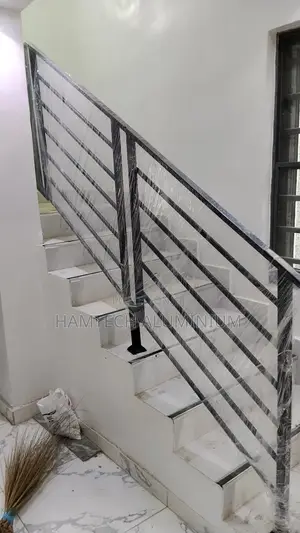 Iron Handrail