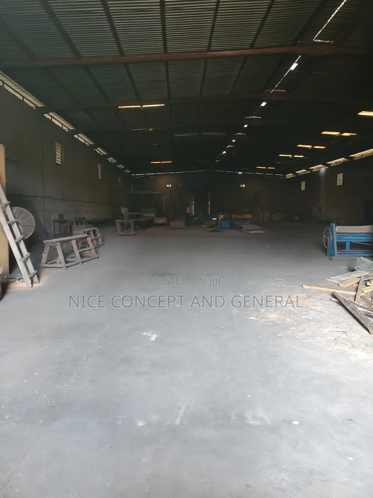 Warehouse for Sale