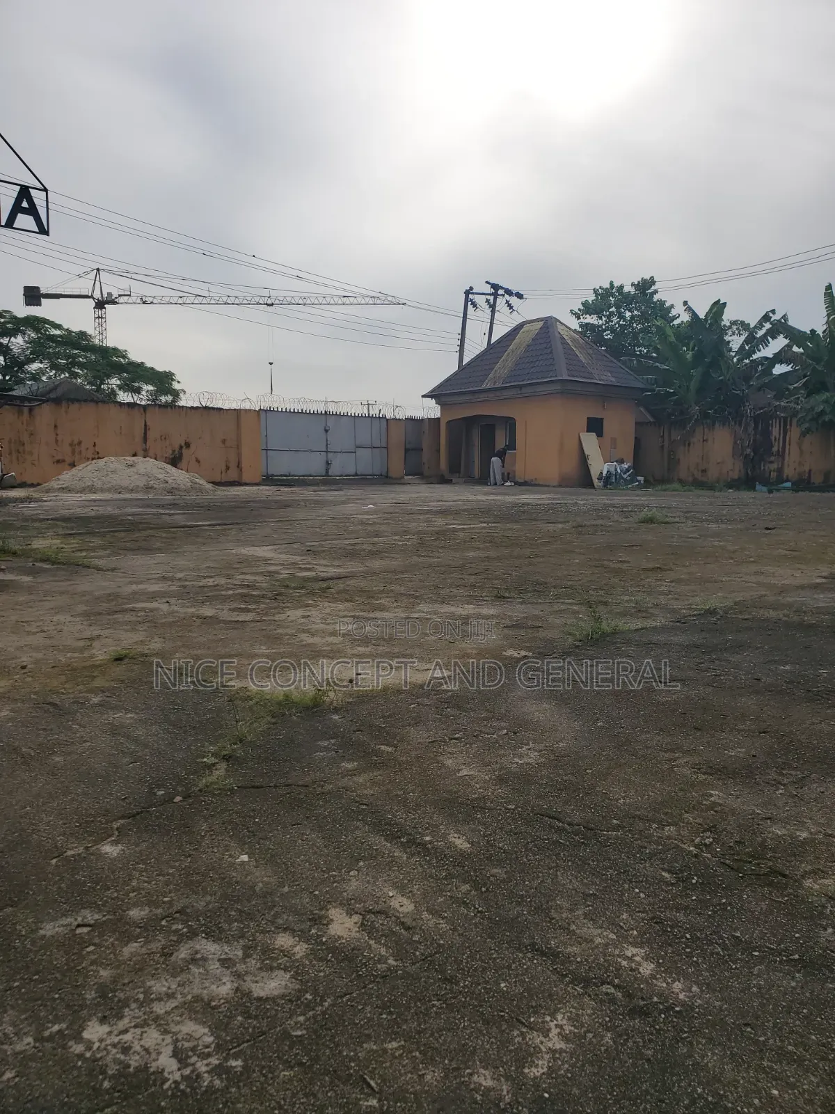 Warehouse for Sale