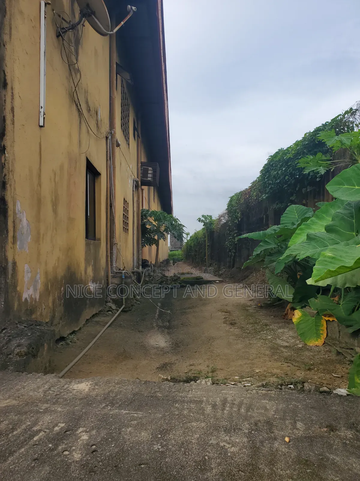 Warehouse for Sale