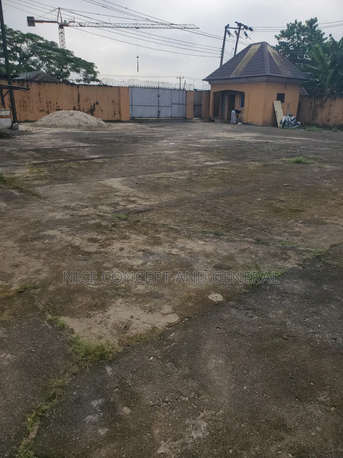 Warehouse for Sale