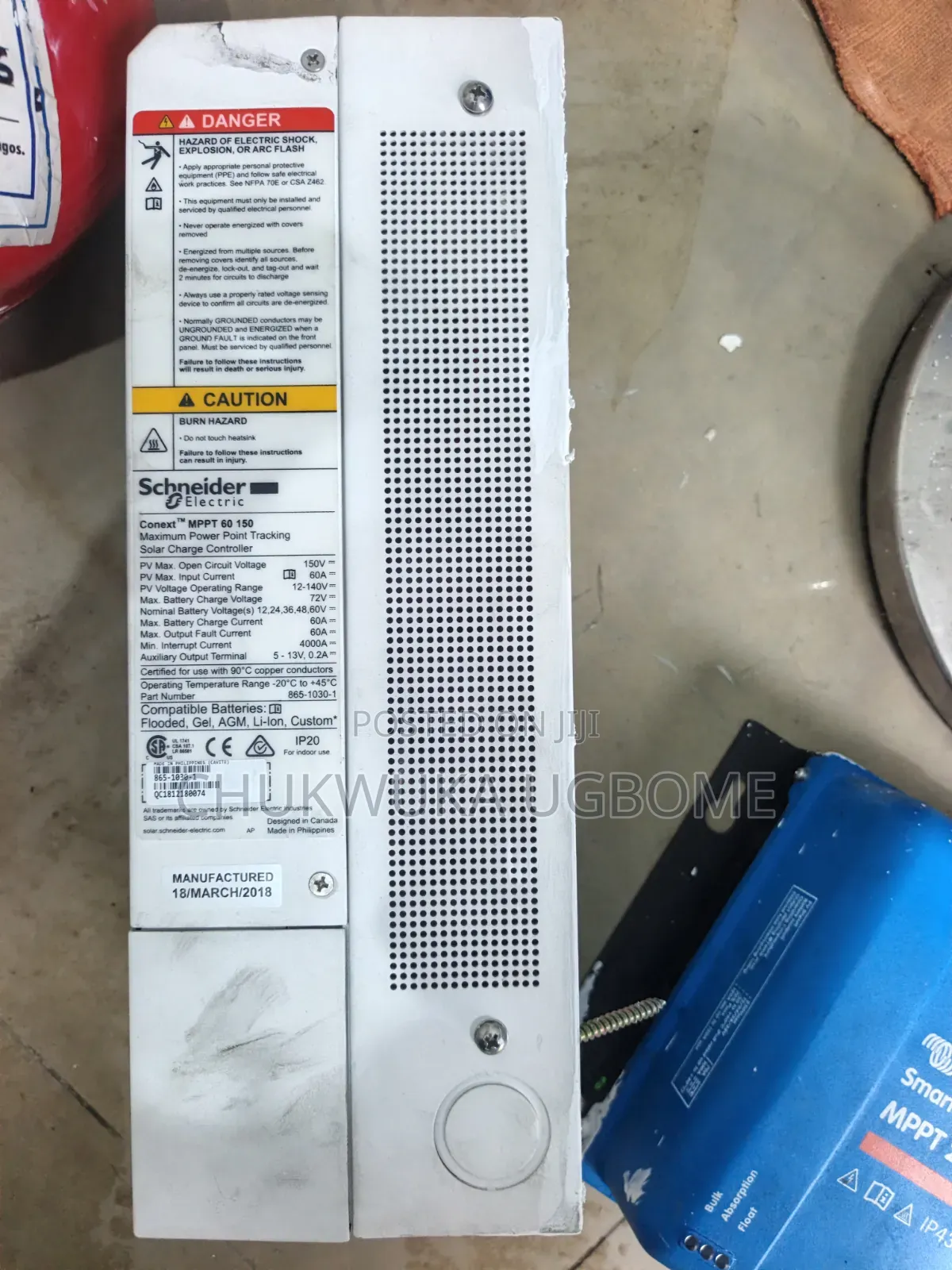 Schneider Inverter