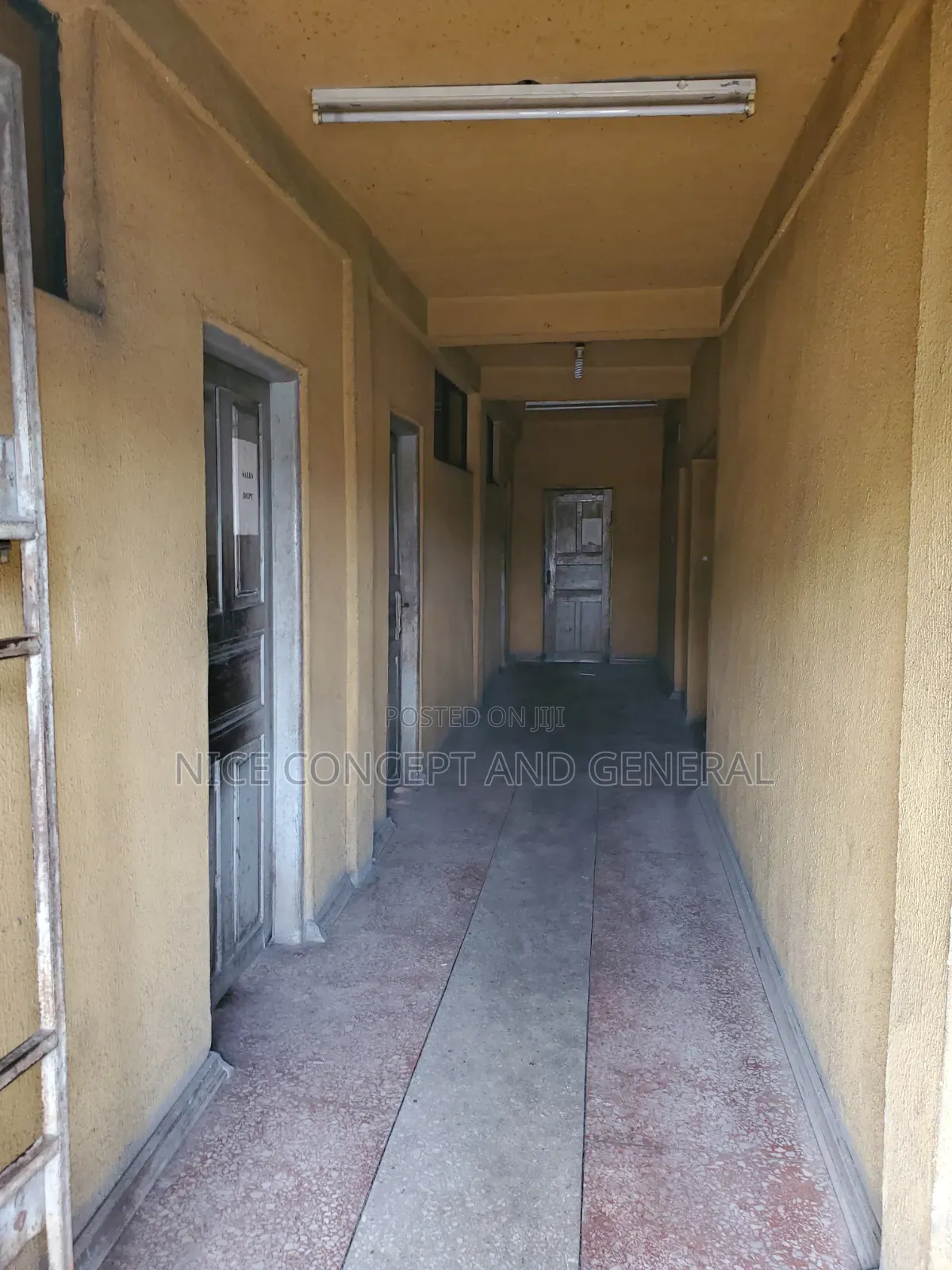 Warehouse for Sale