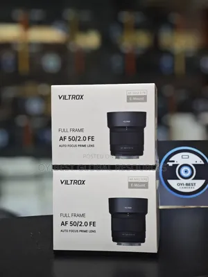 Viltrox 50mm AF 50mm F2.0 FULL-FRAME