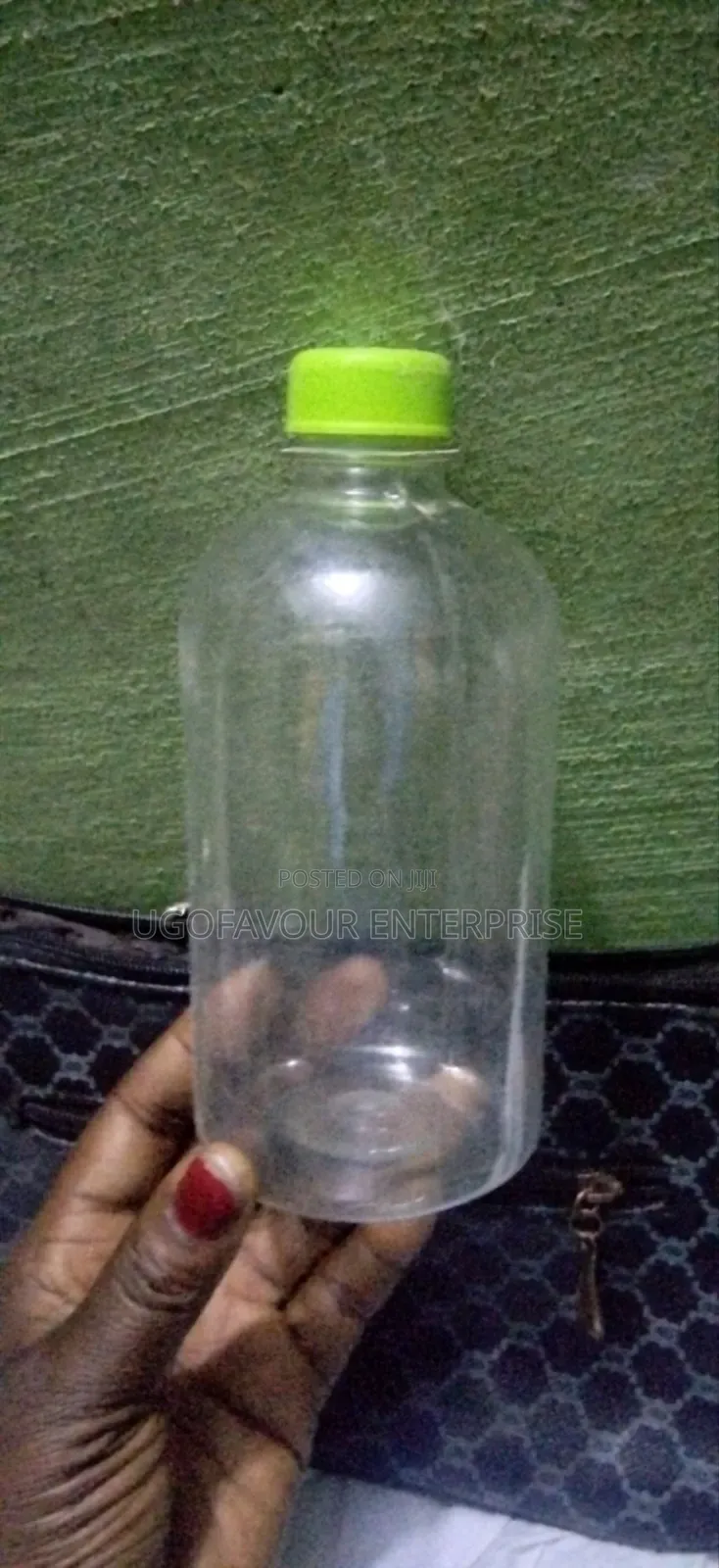 50cl Jeamise Plastic