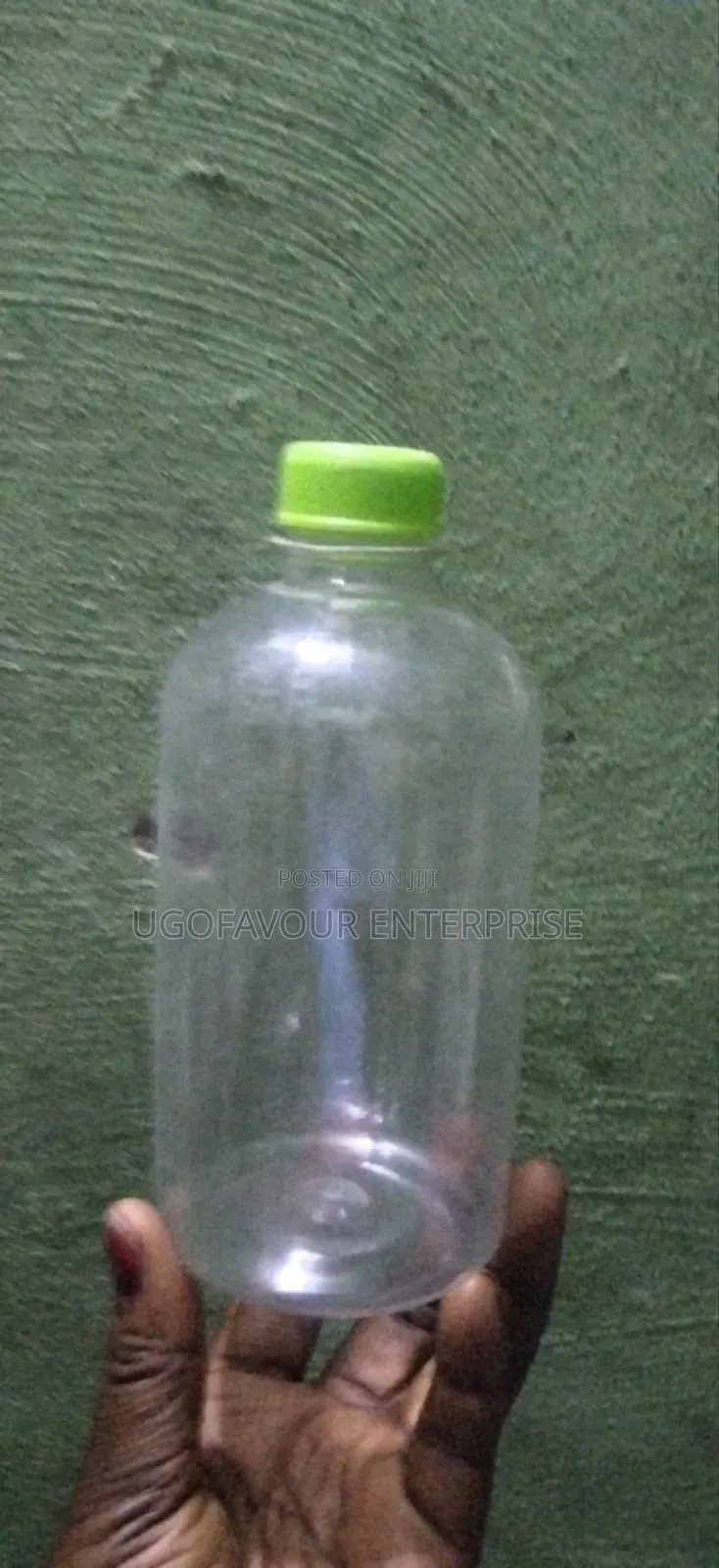 50cl Jeamise Plastic