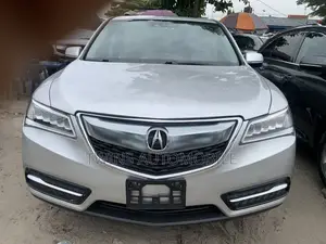 Acura MDX SH-AWD w/Technology Package 4dr SUV AWD (3.5L 6cyl 6A) 2015