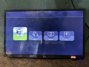 LG 32”inch TV Led