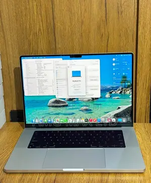 Laptop Apple MacBook Pro 2023 M3 Max 64GB Apple M3 Max SSD 1T