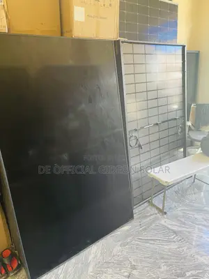 Solar Module 500watts Antishade Bifacial Panel (All Back)