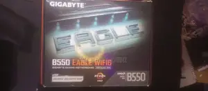 Gaming Motherboard Gigabyte B550 Eagle Wifi6