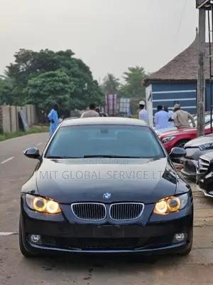 BMW 328i 2010 Black