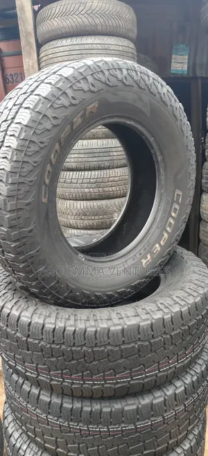 Used Like New Tyres