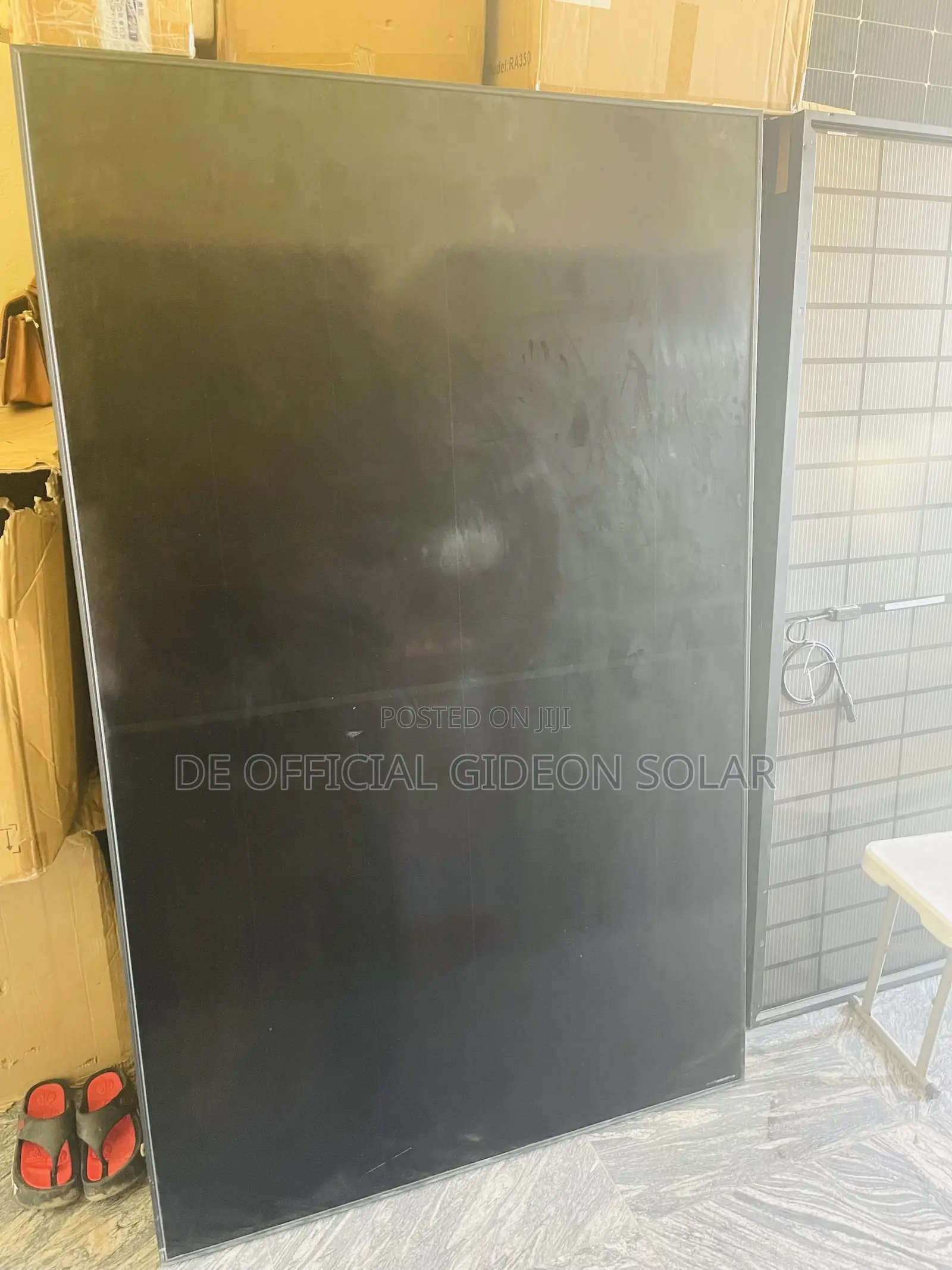 490w-500w Bifacial Halfcut Antishade Panel