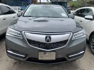 Acura MDX SH-AWD w/Technology Package 4dr SUV AWD (3.5L 6cyl 6A) 2015