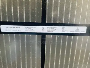 490w-500w Bifacial Halfcut Antishade Panel
