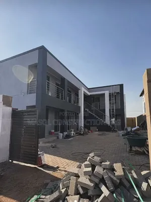 Custom Industrial Facility Construction
