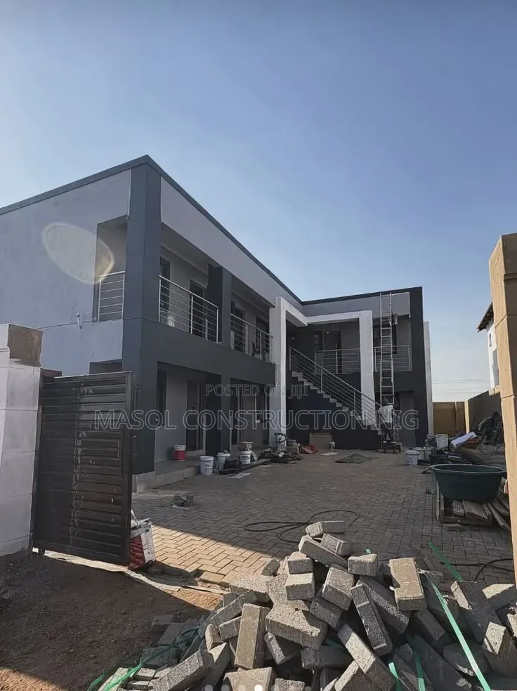 Custom Industrial Facility Construction