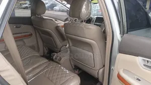 Lexus RX 2005 Silver