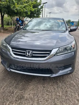 Honda Accord 2014 Gray