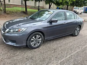 Honda Accord 2014 Gray