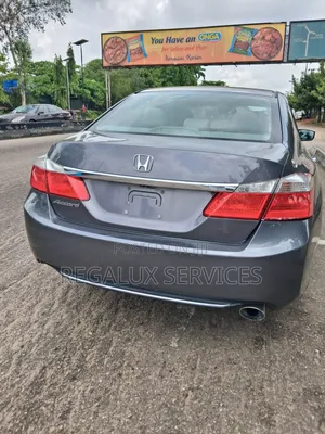 Honda Accord 2014 Gray
