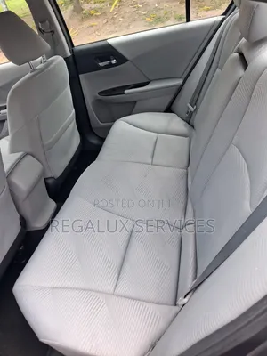 Honda Accord 2014 Gray