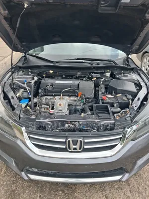 Honda Accord 2014 Gray