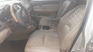 Lexus RX 2005 Silver