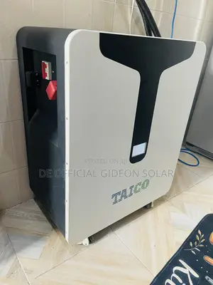 20kwh Taico Lithium Ion Battery
