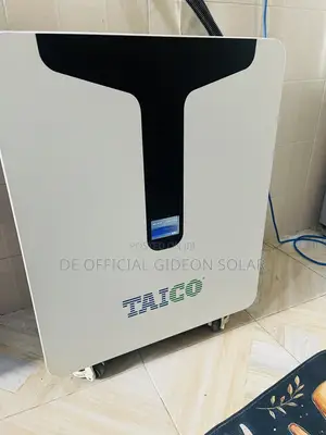 Taico 20kwh (T Design) 400A Lithium Battery