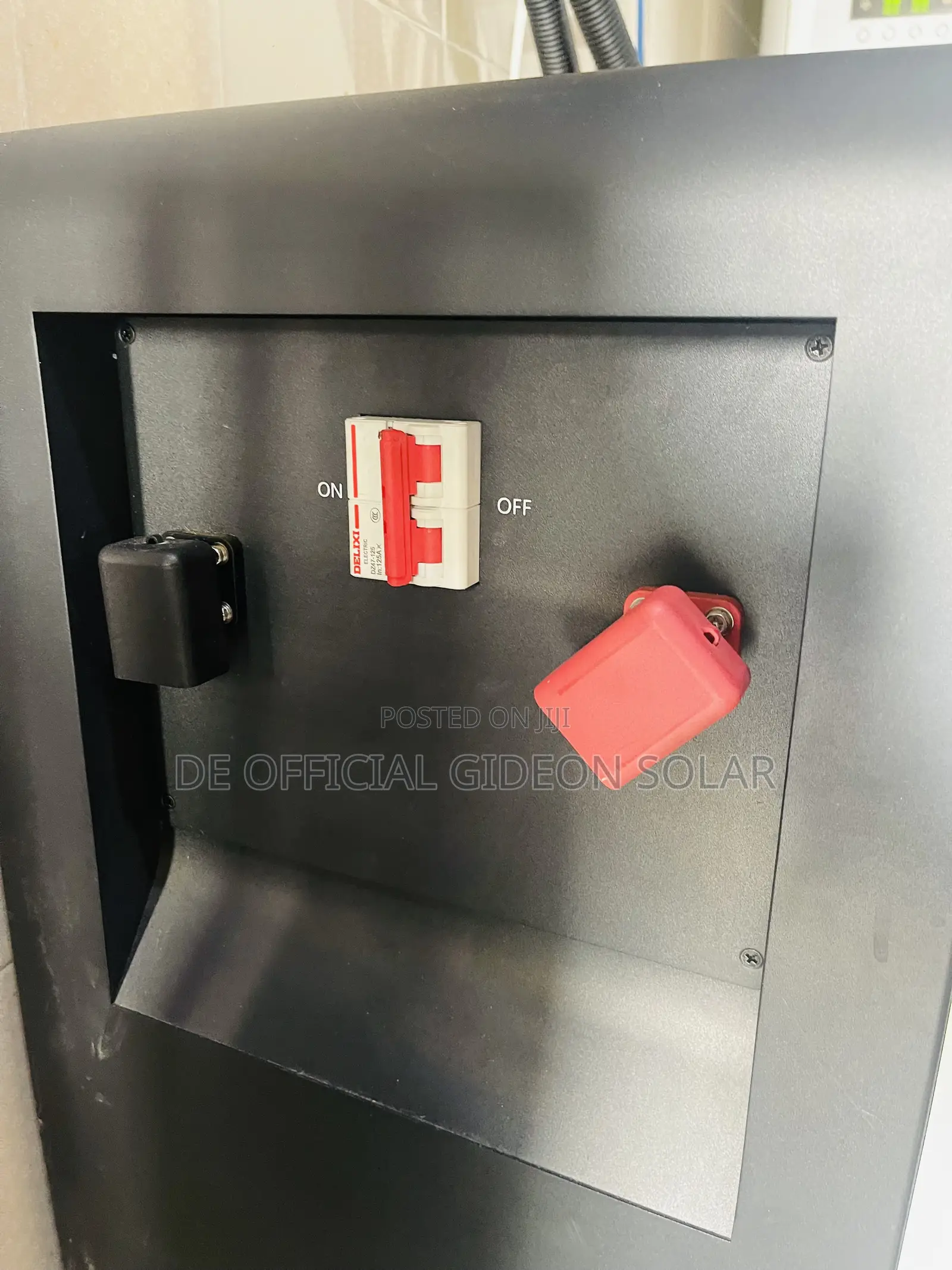 400A TAICO LiFePo4 Battery 51.2V 20kwh