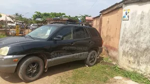 Hyundai Santa Fe 3.5 2003 Black