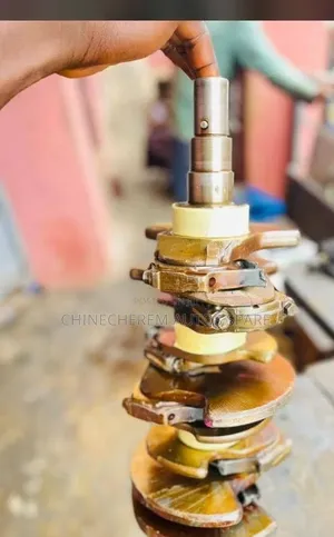 Direct Tokunbo Crankshaft for Ford Edge (Foreign Used Crankshaft)