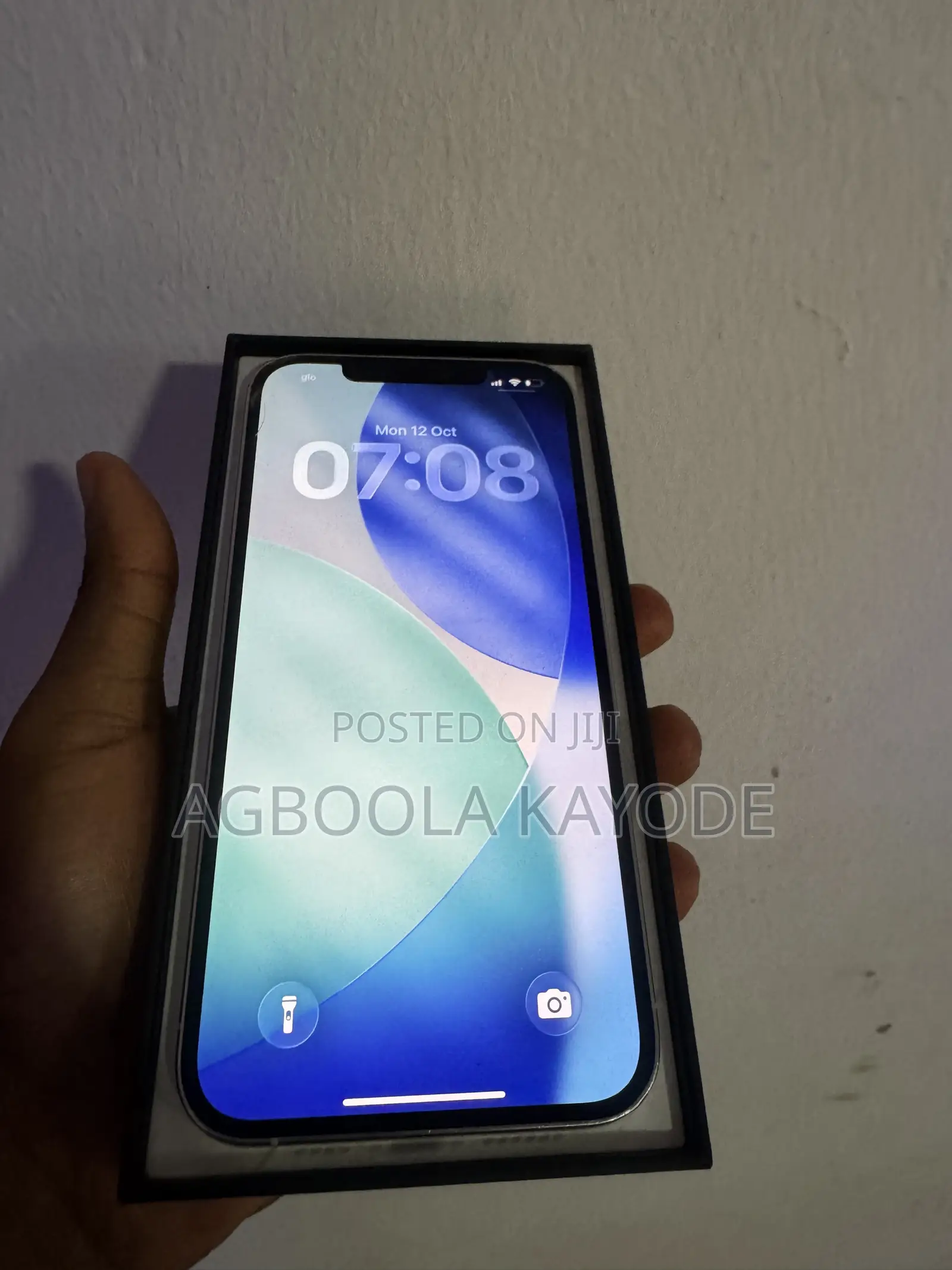 Apple iPhone 12 Pro Max 128 GB White