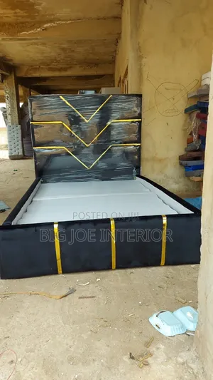 Very Cheap 4x6 Quality Bedframe, Payment on Delivery