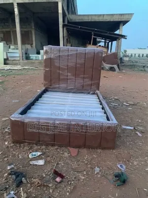Brand New 4x6 Bedframe