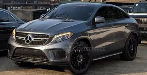 Mercedes-Benz GLE-Class 2018 Gray