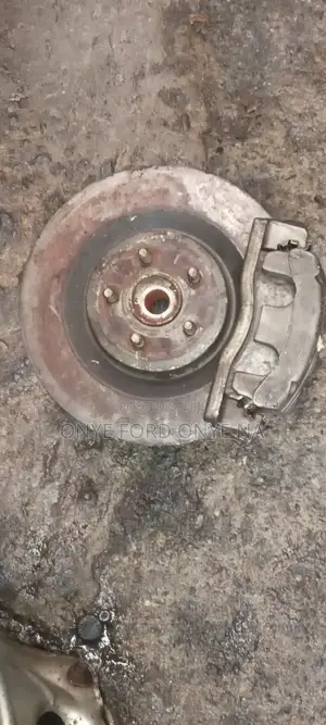 Front Hub Egbe 2020